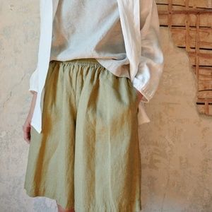 Hike Shorts Linenfox XS